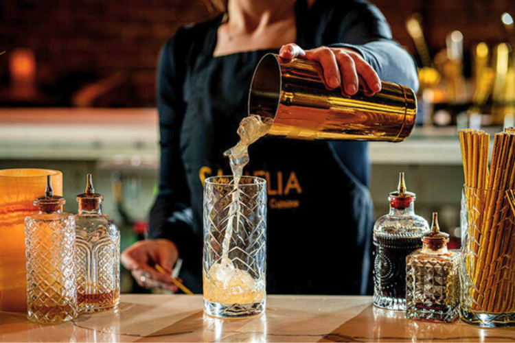 CAMELIA Modern Mexican Cuisine