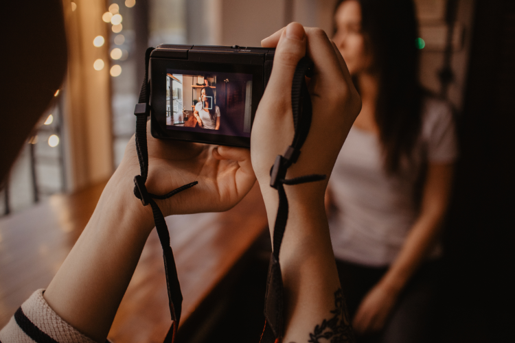 photography date idea in Dallas