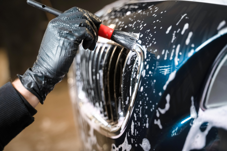 Car detailing husband birthday gift idea