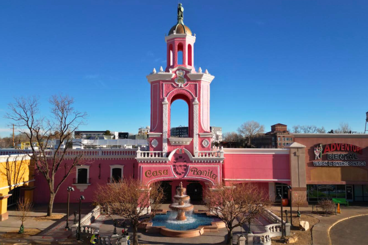 Casa Bonita, Denver