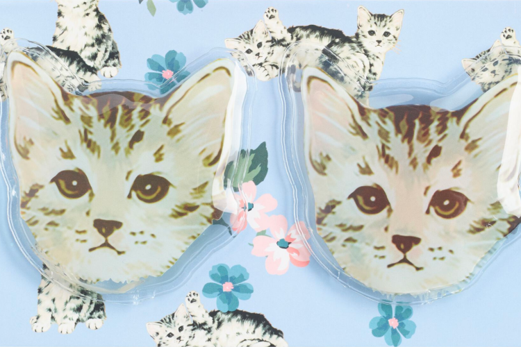 cat eye mask gift for cat lovers