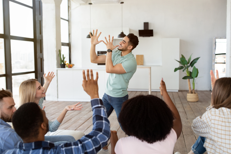 charades party games