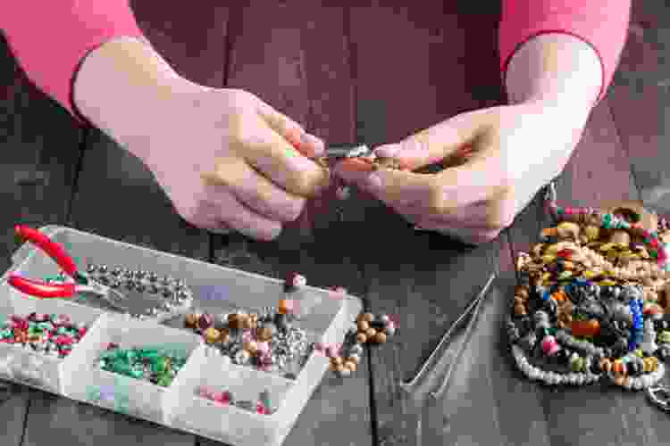 Making charm bracelets