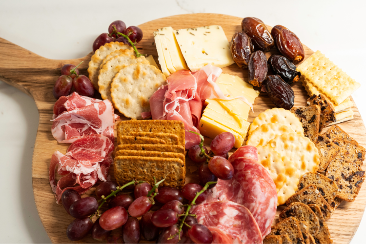 Cheese Party Tray