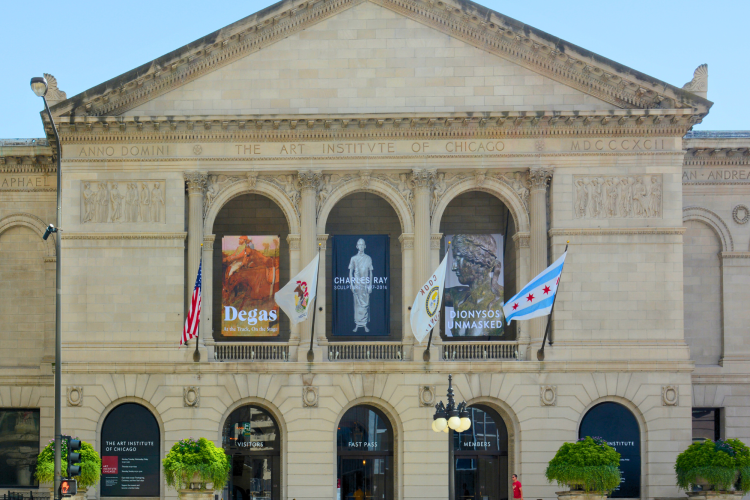 Chicago Institute of Arts exterior