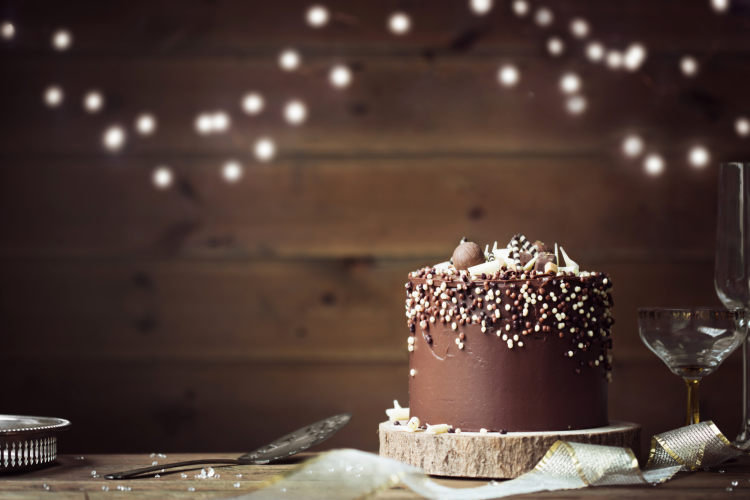 chocolate cake