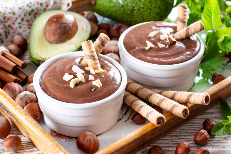 Chocolate Mousse