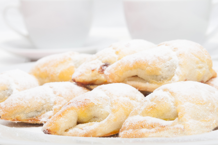 Chocolate Resurrection Rolls