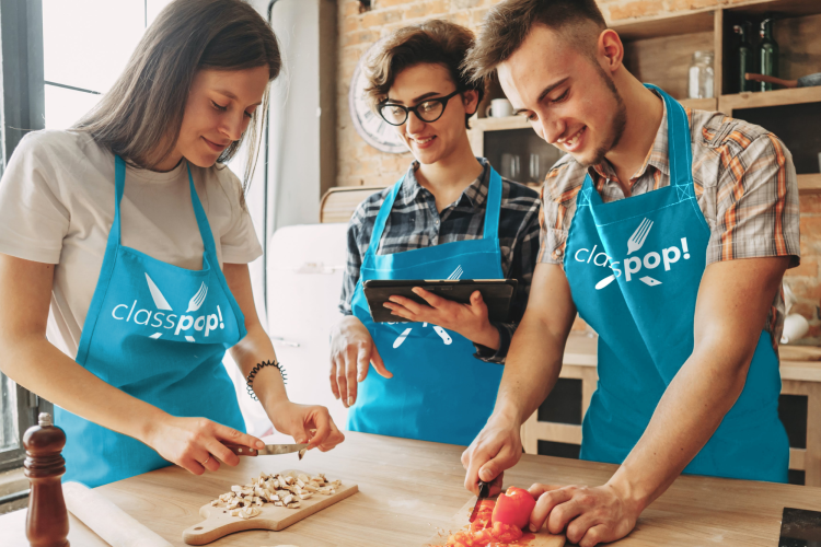 breakfast food cooking classes
