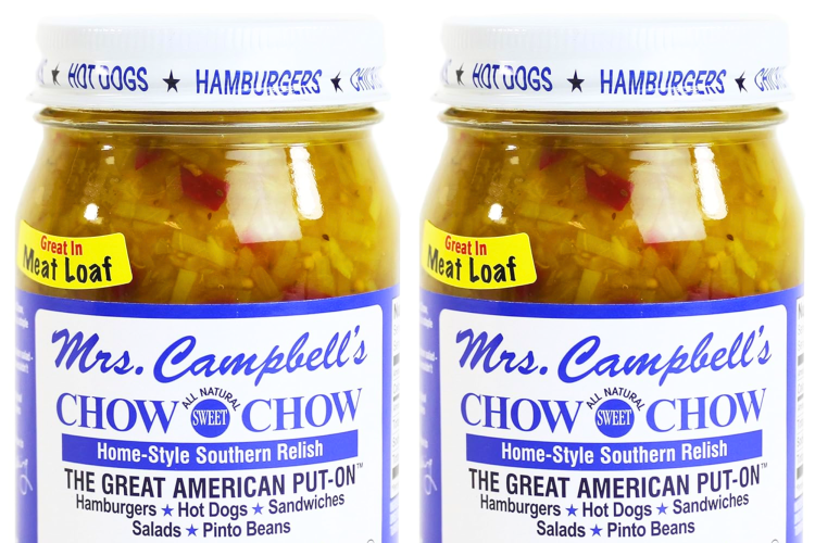 Chow chow is a classic north carolina gift