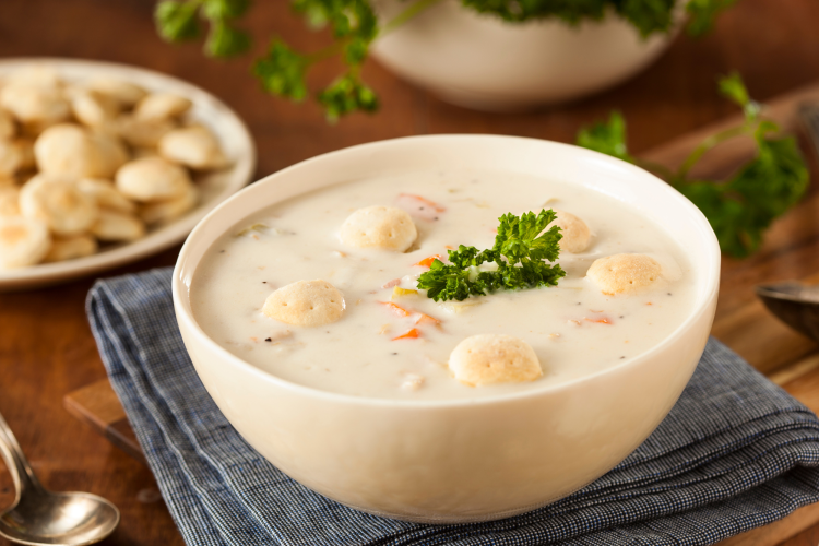 Clam Chowder