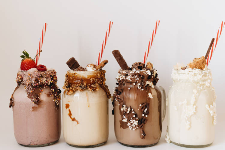 Classic Milkshake