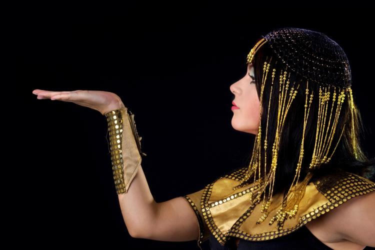 Cleopatra Halloween Costume