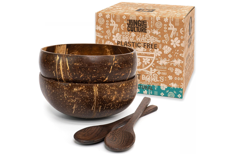 Coconut Bowl Set