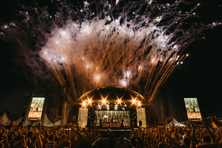 Concert for 15th birthday idea