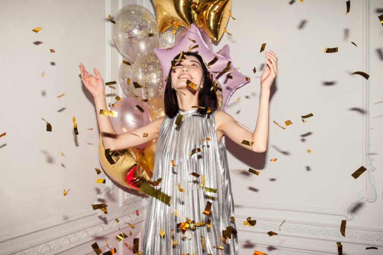 Confetti Cannon