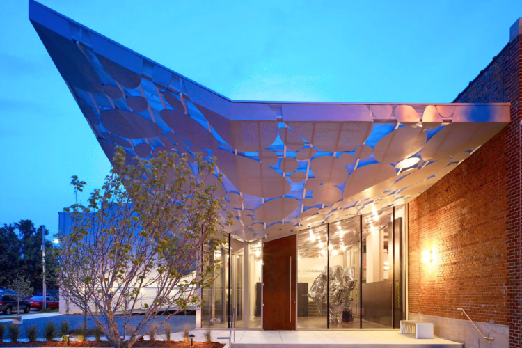 date idea at contemporary museum of art Raleigh
