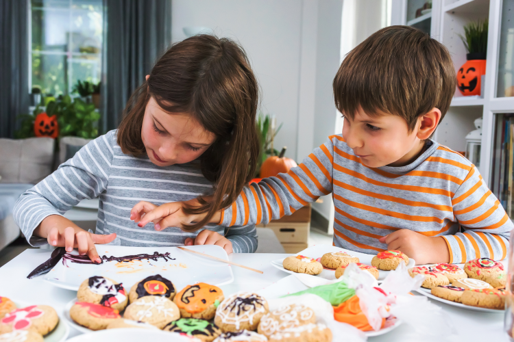 Cookie Decorating