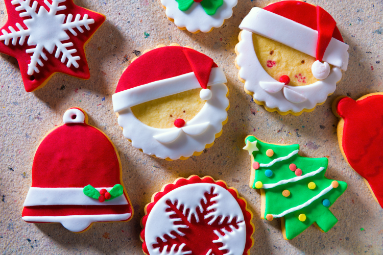 Christmas cookies