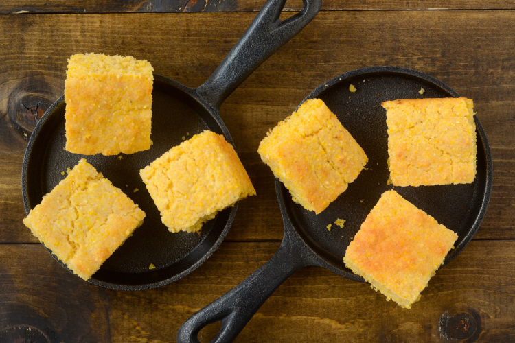 Vegan Cornbread