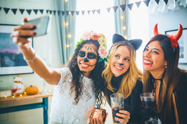 A fun party planning idea is to host a Costume Party.