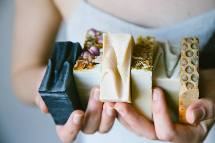 Craft any soap with a simple formula