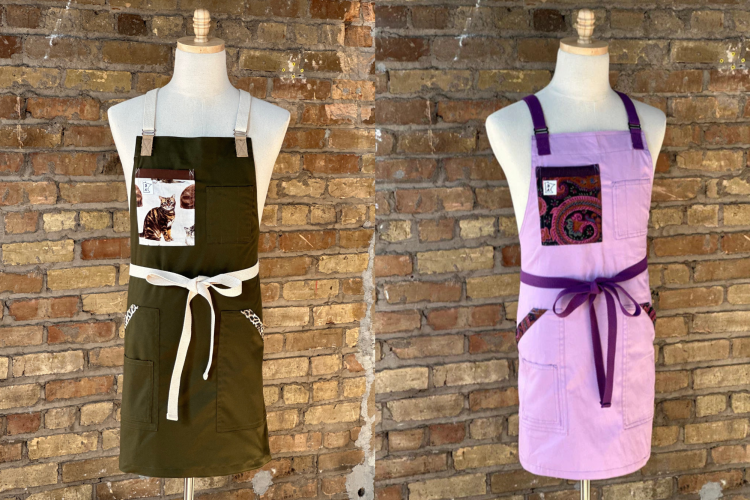 Craftmade Aprons