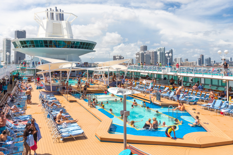 Cruise trip as 35th birthday idea