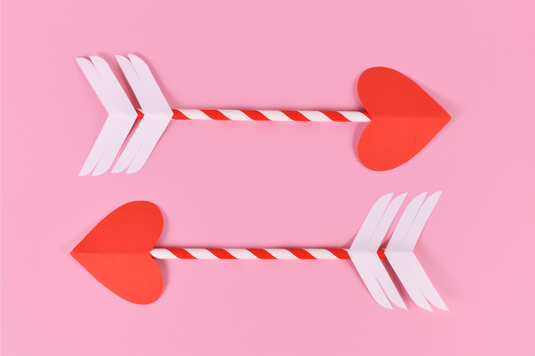 Cupid’s Arrows