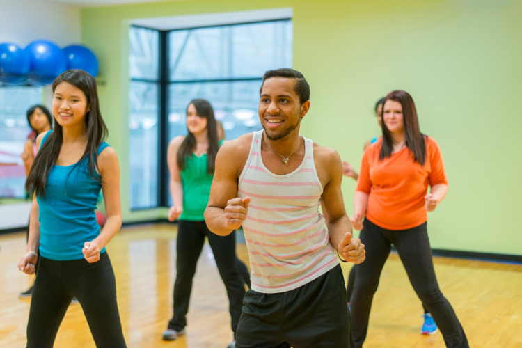 dance classes things to do with friends