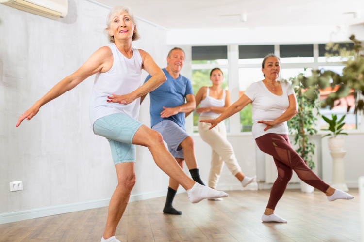 Dance Class