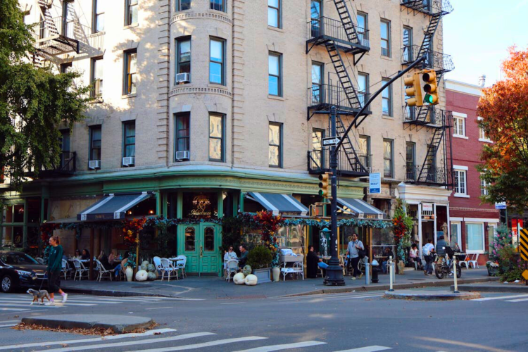 Dante West Village