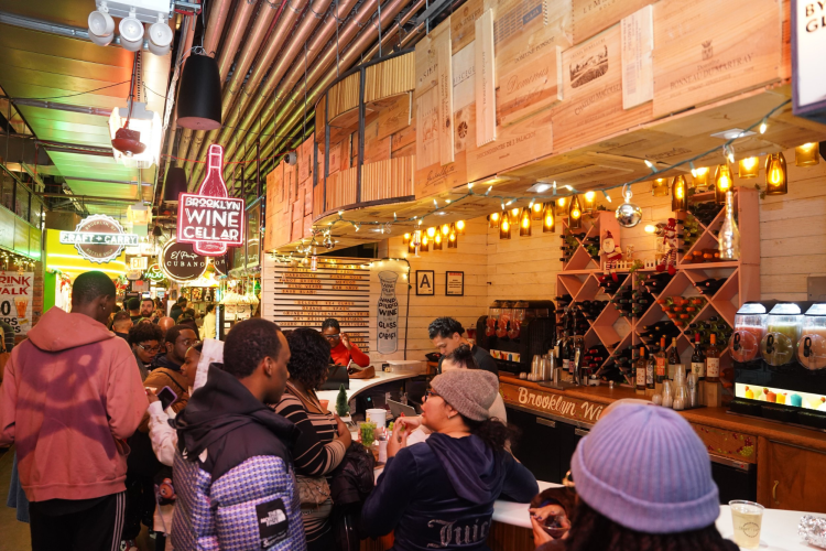 Dekalb Market Hall