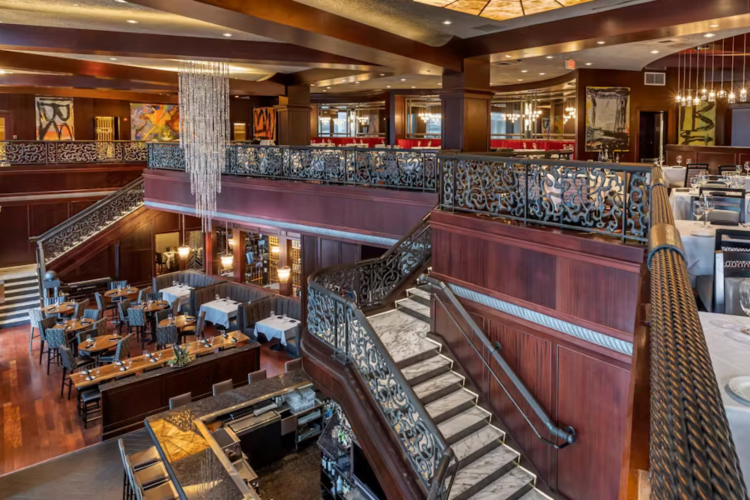Del Frisco Double Eagle Steakhouse