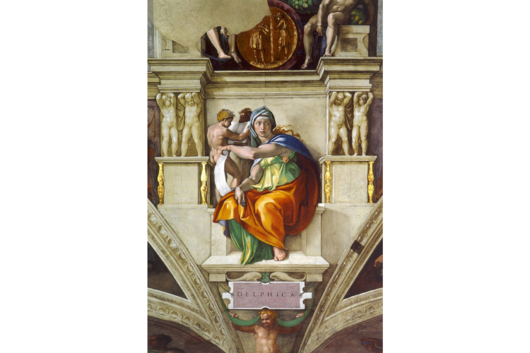 Delphic Sibyl