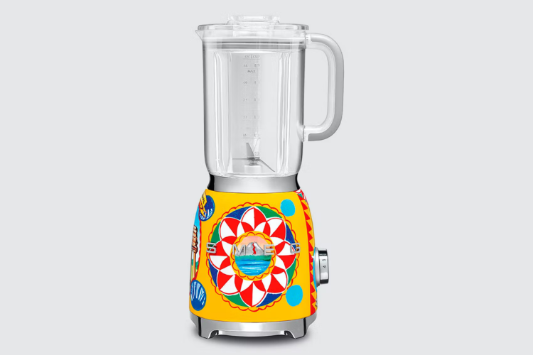 dolce and gabbana blender