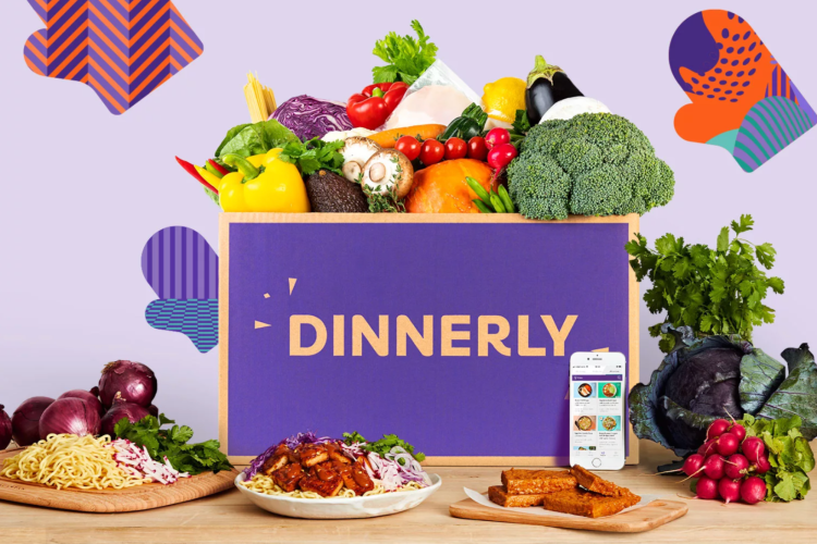 Meal subscription boxes are unique Mother's Day gift ideas