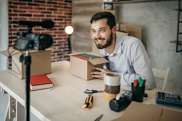 Do some self marketing