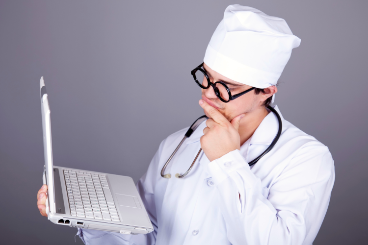 Doctor Last Minute Halloween Costume Idea