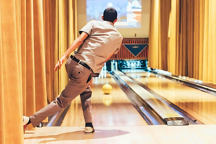 Dust Bowl Lanes & Lounge