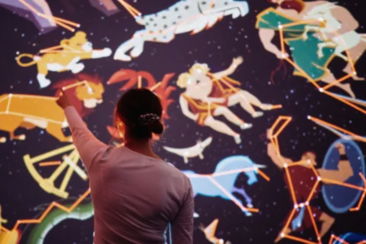 Dynamic Earth indoor activities in Edinburgh