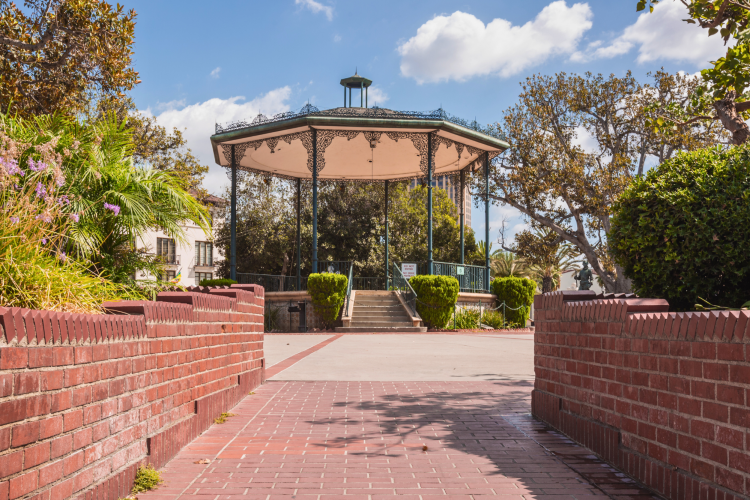 El Pueblo de Los Angeles Historical Monument