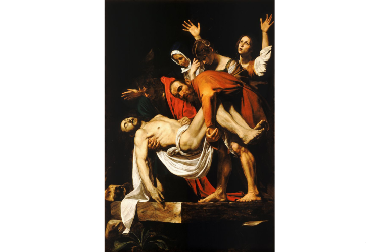 Entombment of Christ