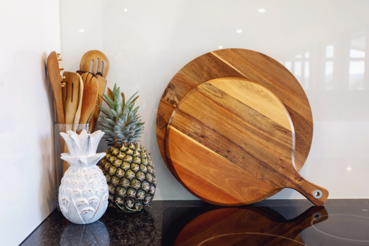 Equipment as Decor