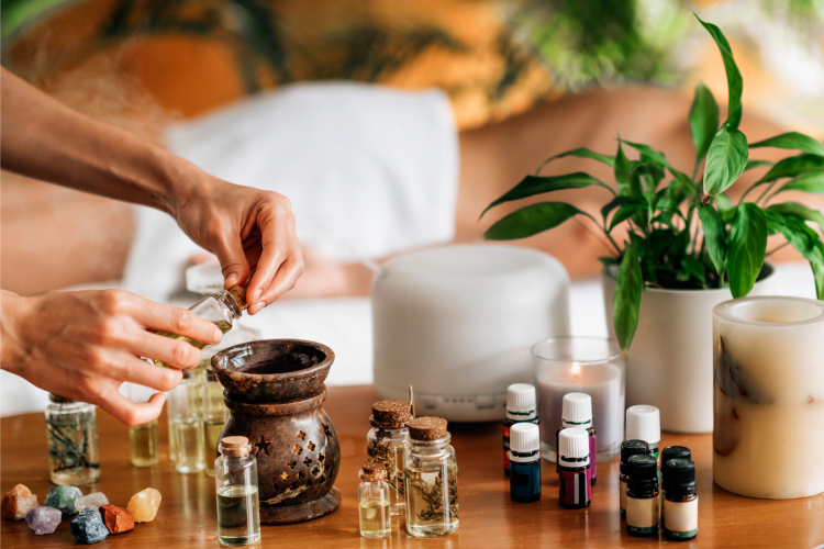 Essential Oil Diffuser