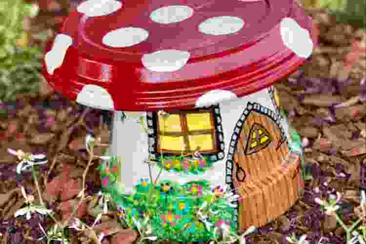 Fairy homes