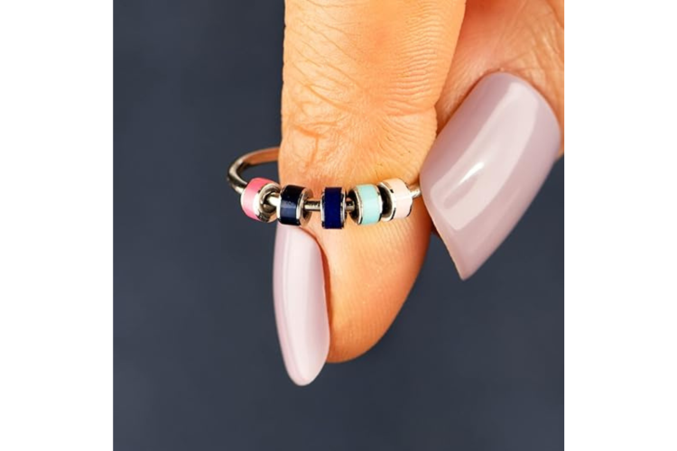 Fidget Jewelry