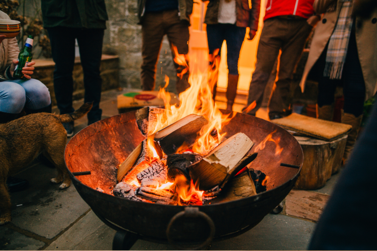 Fire Pit or Bonfire