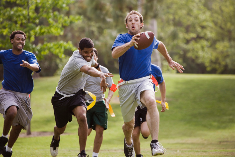 Flag football