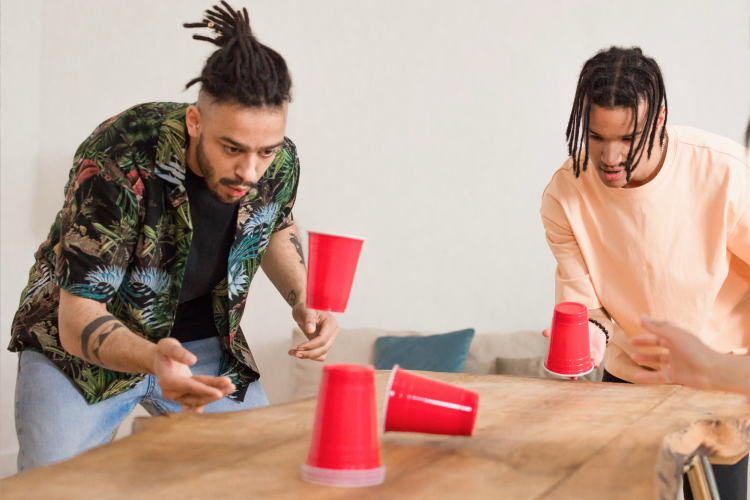 Flip Cup